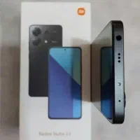 گوشی نوت 13خشک کم کار 256 رم 8|موبایل|خاش, |دیوار