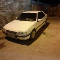 پژو اس الکس