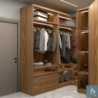 انجام کارهای MDF کلی و جزئی. ساخت و تعمیر|خدمات پیشه و مهارت|کرمان, |دیوار