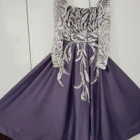 لباس مجلسی بلند