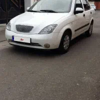 تیبا 1 صندوقدار مدل 94 سلامت