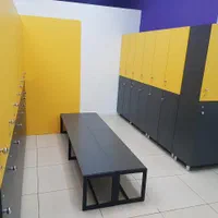 کابینت استخر تمام پی وی سی