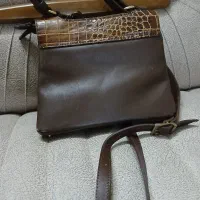 کیف چرم در حدنو|کیف، کفش، کمربند|ری, شهرک نظامی|دیوار