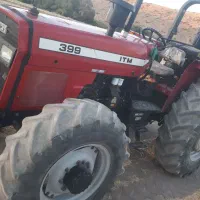 فرگوسن ۳۹۹|خودرو سنگین|حمیل, |دیوار