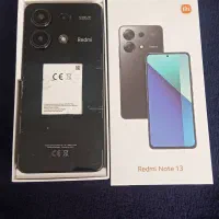 RedmiNote13.8GB RAM  256GB.  ROM