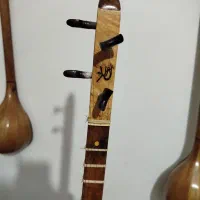 تار کاسه بزرگ مدل استاد کمالیان|سازهای سنتی|تهران, آذری|دیوار