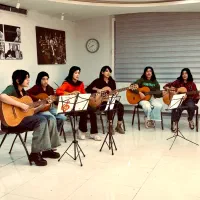 آموزش گیتار
