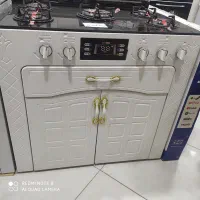 گاز|اجاق گاز و لوازم برقی پخت‌وپز|بندر کنگان, |دیوار