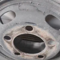 زاپاس پیدا شده