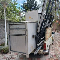 خریدوفروش انواع ضایعات اهن الومینیوم ترازودیجیتال