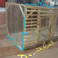 اغال کفتر|لوازم جانبی حیوانات|تربتحیدریه, ۴۵ متری|دیوار
