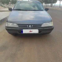 405 بدون رنگ شاسی پلمپ