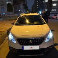 پژو ۲۰۰۸ مدل ۹۷