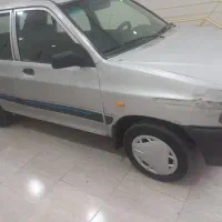 پراید ۱۴۱ مدل ۸۶ دوگانه بیرون