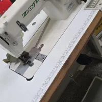 چرخ خیاطی ۳ قلاب تخت زوجی  دینام بزرگ ظخیم دوز