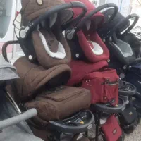 فروش ویژه سیسمونی بدون پیش پرداخت|اسباب و اثاث بچه|شهرکرد, |دیوار