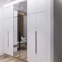 طراحی و اجرا کابینت و کمد دیواری با بهترین کیفیت|مصالح و تجهیزات ساختمان|اهواز, کوی ملی راه|دیوار