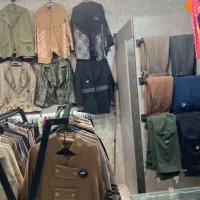 واگذاری پوشاکی باقدرت|اجارهٔ مغازه و غرفه|کرمان, |دیوار