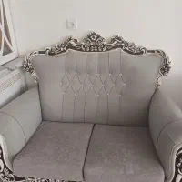 مبل سلطنتی|مبلمان خانگی و میز عسلی|کشکوئیه, |دیوار