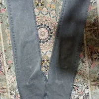 شلوار بگ راسته