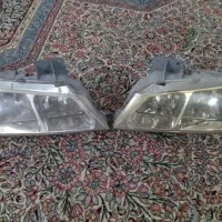 چراغ جلو پارس، فابریک