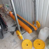 دستگاه چندکاره بدنسازی|تجهیزات ورزشی|قم, شهر قائم|دیوار