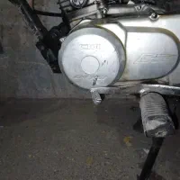 هندا ۱۲۵|موتورسیکلت|تهران, گرگان|دیوار