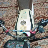 فروش فوری موتور سیکلت مدل95|موتورسیکلت|سراوان, |دیوار