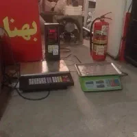 ترازو ۲ عدد