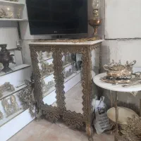جاشکلاتی برنزی جاردین برنزی خرده ریز برز|بوفه، ویترین، کنسول|رباط‌کریم, شترخوار|دیوار
