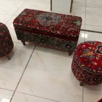 تابلو فرش فوقالعاده شیک و مناسب هدیه|تابلو فرش|تهران, نعمتآباد|دیوار