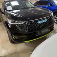 هاوال هیبرید h6 بی رنگ