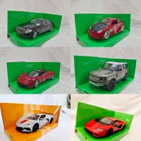 ماکت فلزی برند ویلی / جادا مقیاس ۱/۲۴