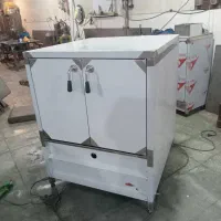 اجاق دمکن برنج 10و12و15من بره پز