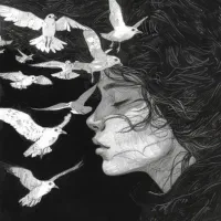 پرنده پیدا شده