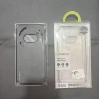 قاب ناتینگ فون 2a و گلگسی A55 و آیفون X