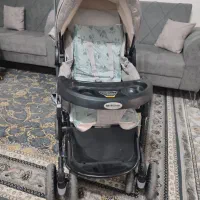 کالسکه دلیجان جفت چرخ نو نو|کالسکه و لوازم جانبی|بوکان, |دیوار