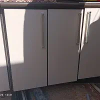 کابینت آشپزخانه|آب‌چکان و نظم‌دهنده ظروف|بندر امام خمینی, |دیوار