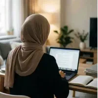 کار درمنزل