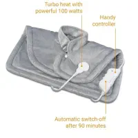 پد حرارتی برقی شانه و گردن Medisana hp622|پزشکی|مهاباد (آذربایجان غربی), |دیوار