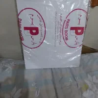 بوم نقاشی،پارس بوم و جعبه کارتنی کوچک