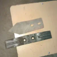 گاو آهن و ابزار آلات|ماشینآلات صنعتی|خوی, |دیوار