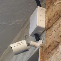 دوربین مداربسته/دزدگیر/ پیروزی