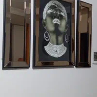 تابلو،آباژور،ساعت