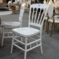 صندلی پ پ تالاری/باغ تالاری/رستورانی مدل شاهین