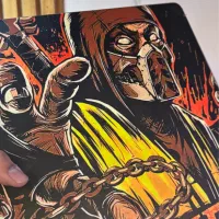 PS4 اسلیم یک ترا کپی خور