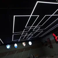 خرید نصب حرفه ای لاین نوری لاینر نور خطی ریسه|لامپ و چراغ|تهران, هفت حوض|دیوار