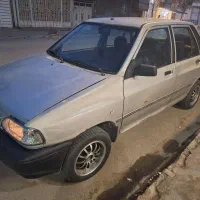 پراید۸۶ دوگانه کارخانه