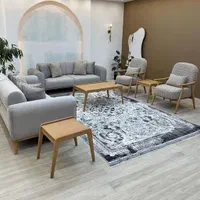 مبلمان راحتی واستیل|مبلمان خانگی و میز عسلی|تربت جام, مطهری|دیوار