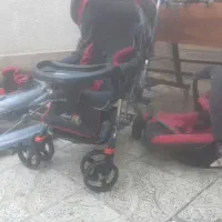 کالسکه کریر روروئک